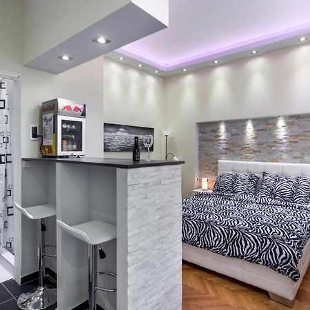 Apartment Royal Belgrad Exteriör bild