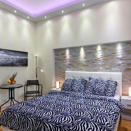 Apartment Royal Belgrad Exteriör bild