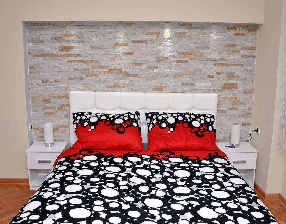 Apartment Royal Belgrad Rum bild