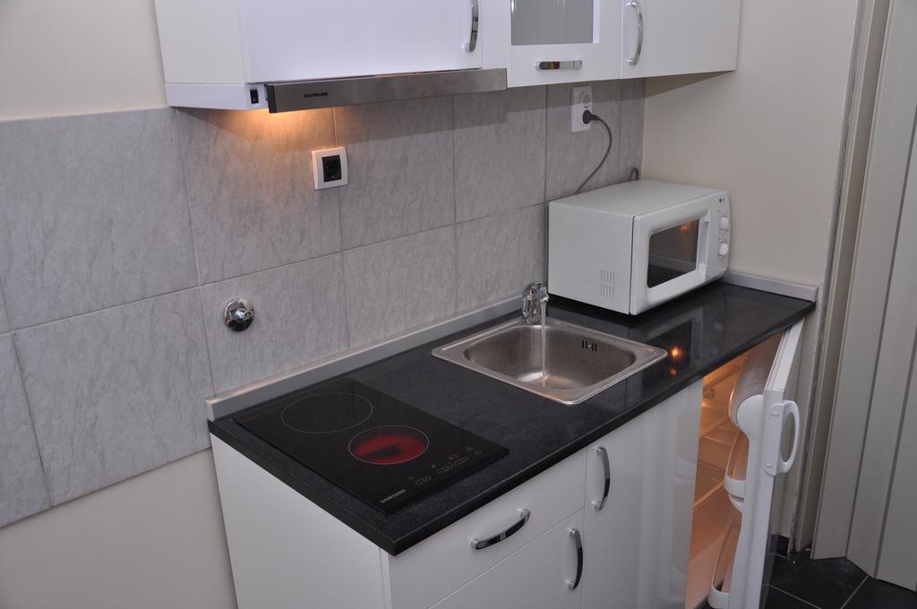 Apartment Royal Belgrad Rum bild