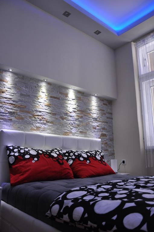 Apartment Royal Belgrad Rum bild