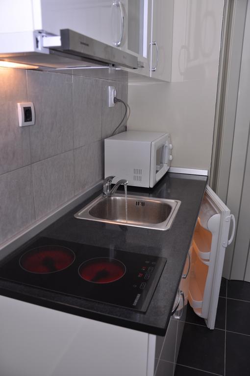 Apartment Royal Belgrad Rum bild