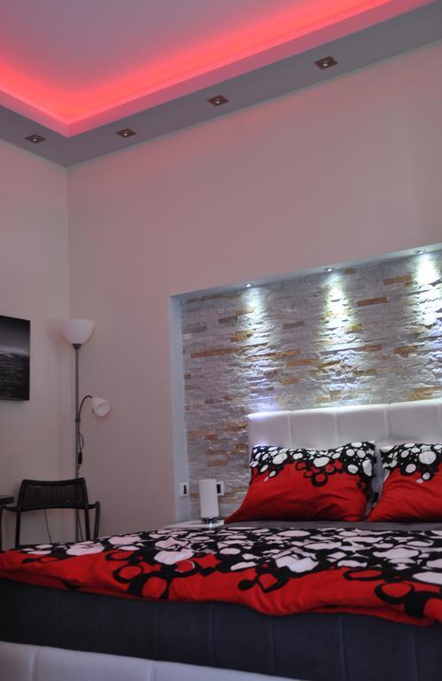 Apartment Royal Belgrad Rum bild