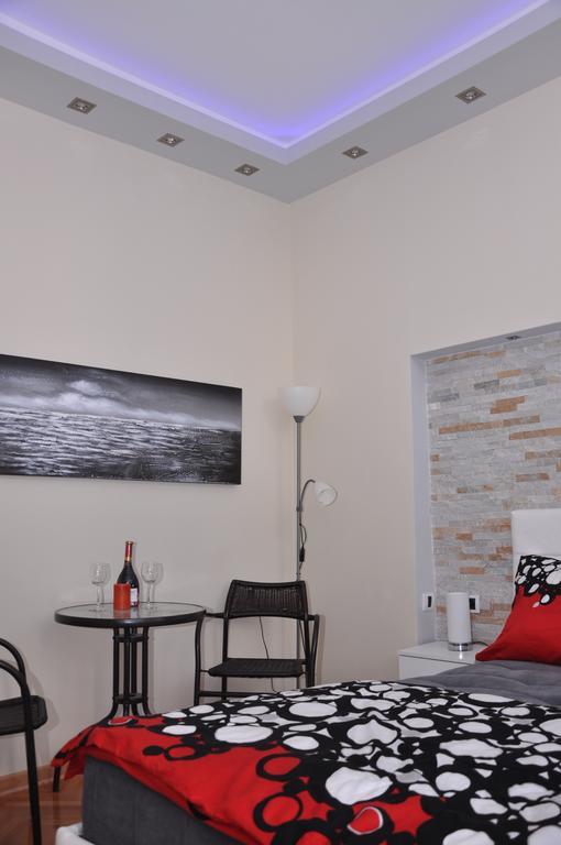 Apartment Royal Belgrad Rum bild