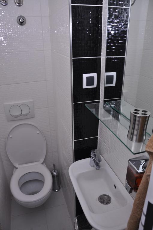 Apartment Royal Belgrad Rum bild