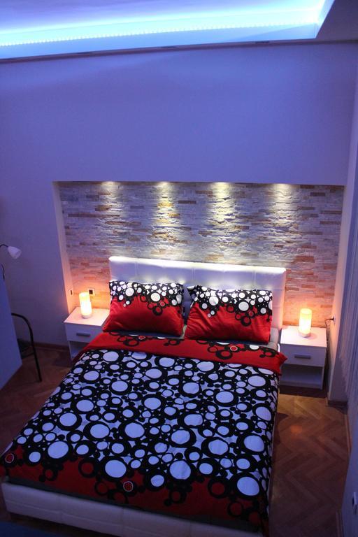 Apartment Royal Belgrad Rum bild
