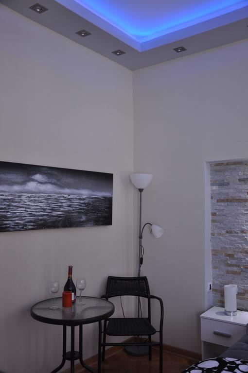 Apartment Royal Belgrad Rum bild