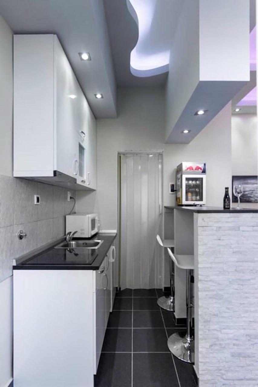Apartment Royal Belgrad Exteriör bild