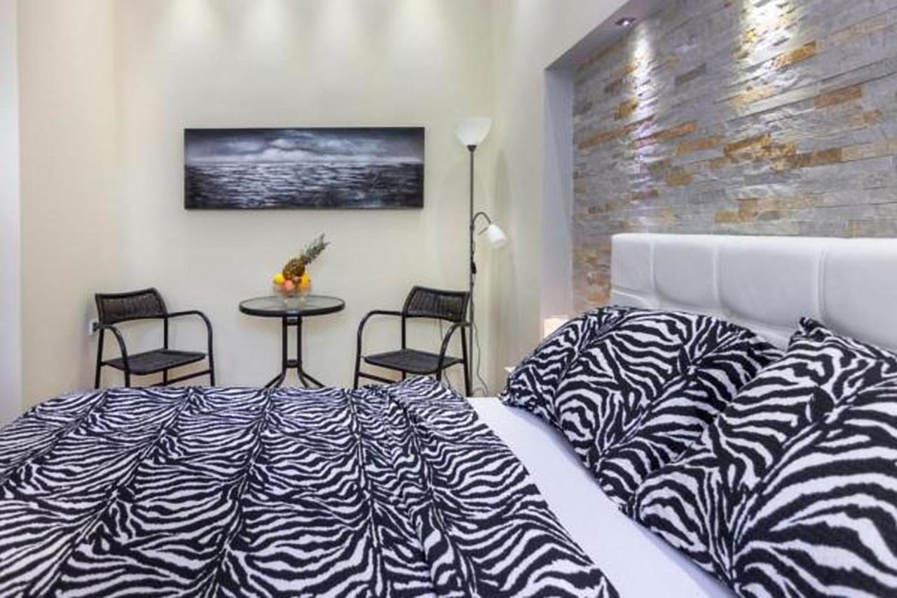 Apartment Royal Belgrad Exteriör bild